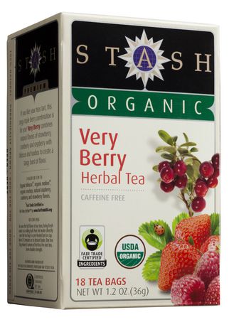 Sale Org Very Berry Herbal 18bg