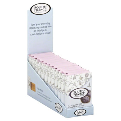 South Of France Travel Soap Lavender, 12bars