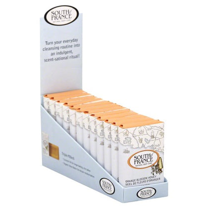 South Of France Travel Soap OrangeHoney, 12bs