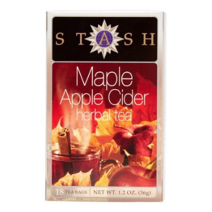 Sale Maple Apple Cider 18bg