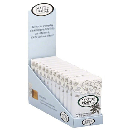 South Of France Travel Soap Jasmine, 12bars