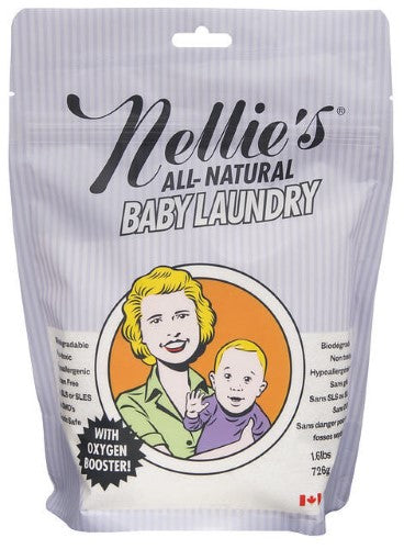 Nellie's Baby Laundry Tin, 900g