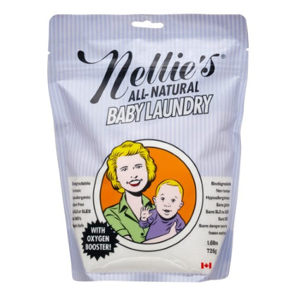 Nellie's Baby Laundry, 726g