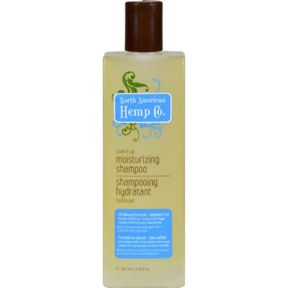 North American Hemp Moisturizing Shampoo 342ml
