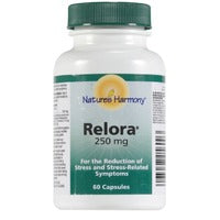 Nature's Harmony Relora 250 mg 60 capsules