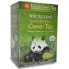 Uncle Lee's Tea Whole Leaf, Organic Green Tea 18 bags
