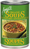 Sale Org Lentil Vegetable Soup 398ml