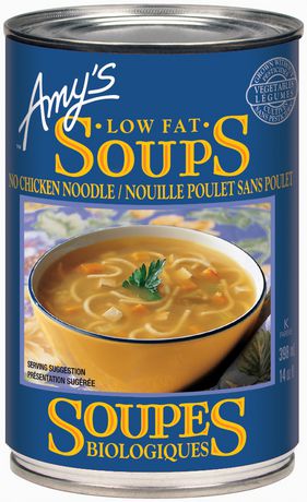 Sale No Chicken Noodle Soup 398ml