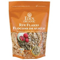 Sale Org Rye Flakes 454g