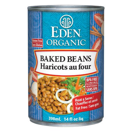 Sale Org Baked Beans 398ml