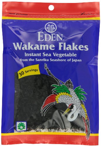 Sale Instant Wakame Flakes 30g