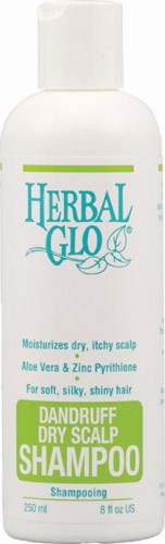Herbal Glo Dandruff / Dry Scalp Shampoo 250 ml