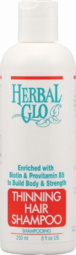 Herbal Glo Thinning Hair Shampoo 250 ml