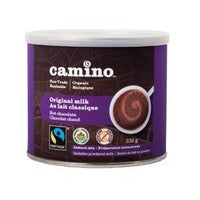 Sale Org Hot Chocolate Tin Milk 336g