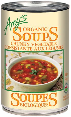 Sale Org Chunky Vegetable Soup 398ml