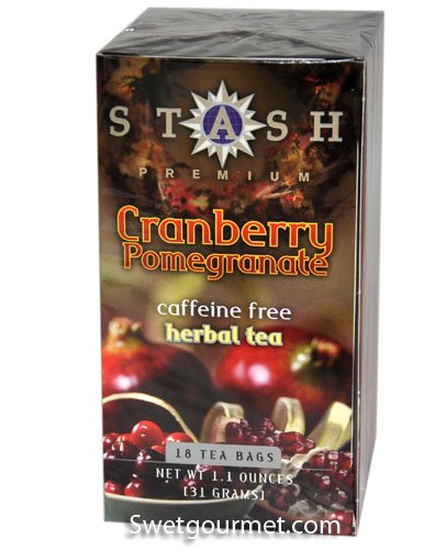Sale Cranberry Pomegranate Tea 18bg