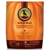 Sale Org Pumpkin Hearts Dog 235g