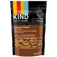 Sale Cinnamon Oat withFlax Seeds 312g