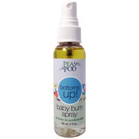 Peas In A Pod Bottoms Up! Baby Bum Spray 60 ml