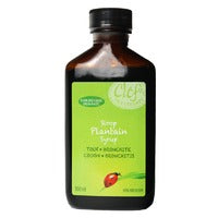 Clef des Champs Plantain Syrup Organic 100 ml