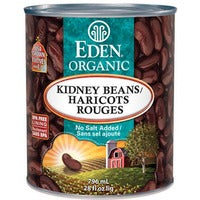 Sale Org Kidney Beans 796ml