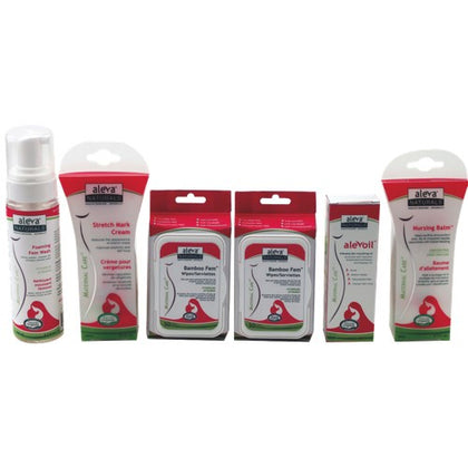 Aleva Naturals Maternal Care™ Gift 4ct