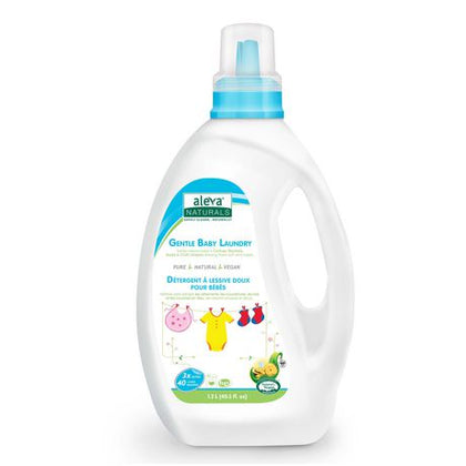 Aleva Naturals Gentle Baby Laundry 40.5 fl oz
