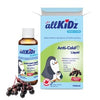Allkidz Naturals Anti-Cold Liquid 100mL