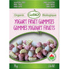 Sale Org Yogurt Fruit Gummies 75g*10
