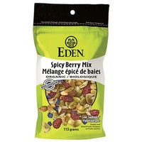 Sale Org Spice Berry Mix 113g