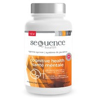 Sequence Health Cognitive Health 30 caps