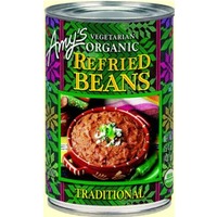 Sale Org Trad. Refried Beans 398ml