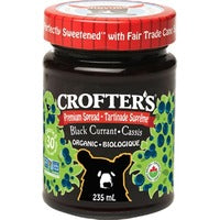 Sale Org Black Currant Spread 235ml