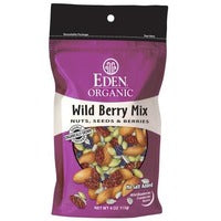 Sale Org Wild Berry Mix 113g