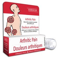 Homeocan Arthritic Pain Pellets 4 g