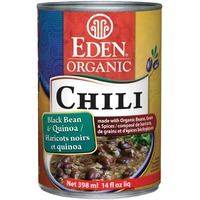 Sale Org Black Beans & Quinoa 398ml