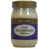 Spectrum Oils Organic Mayo Soy 473 ml