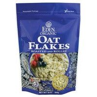 Sale Org Oat Flakes 454g