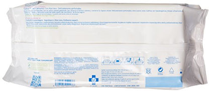 Mustela dermo soothing wipes scented 70 WIipes