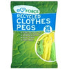 Sale Recycled Clothes Pegs 24pk