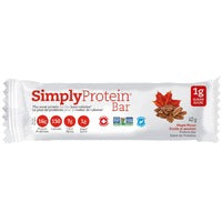 Simply Protein The Simply Bar Maple Pecan 15 x 40g