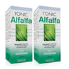 Homeocan Alfalfa Tonic (with Ginseng) 2 x 250 ml