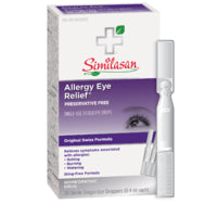 Similasan Similasan Allergy Eye Relief - Mono 20 x 0.4ml