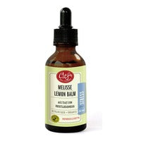 Clef des Champs Lemon Balm Tincture Organic 50 ml