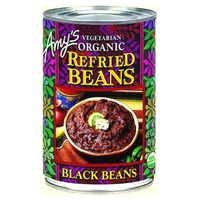 Sale Org Refried Black Beans 398ml