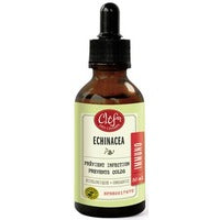 Clef des Champs Echinacea Tincture Organic 50 ml