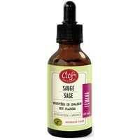 Clef des Champs Sage Tincture Organic 50 ml
