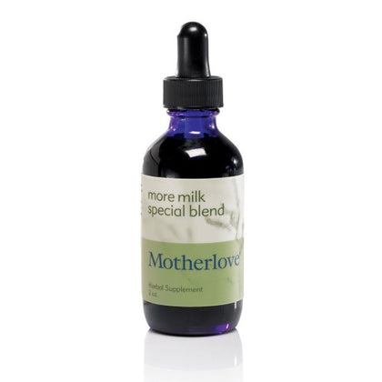 Motherlove More Milk Special Blend Liquid, 59ml