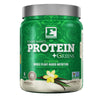 Ergogenics Plant Protein +Greens - Vanilla 420g