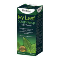 Herbion Herbion Ivy Leaf Cough Syrup 150ml